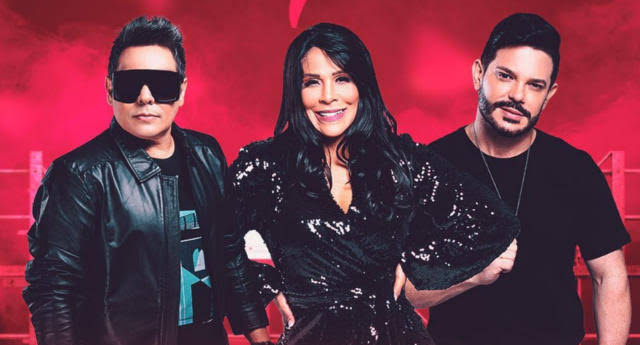 Prefeitura de Gurupi confirma banda Calcinha Preta no aniversário de Gurupi