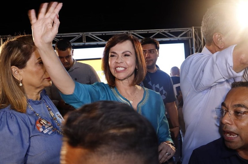 Professora Dorinha é eleita senadora no Tocantins