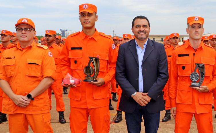 Com salários de até R$ 9,8 mil, concurso dos Bombeiros do Tocantins segue com inscrições até esta quinta-feira(19),