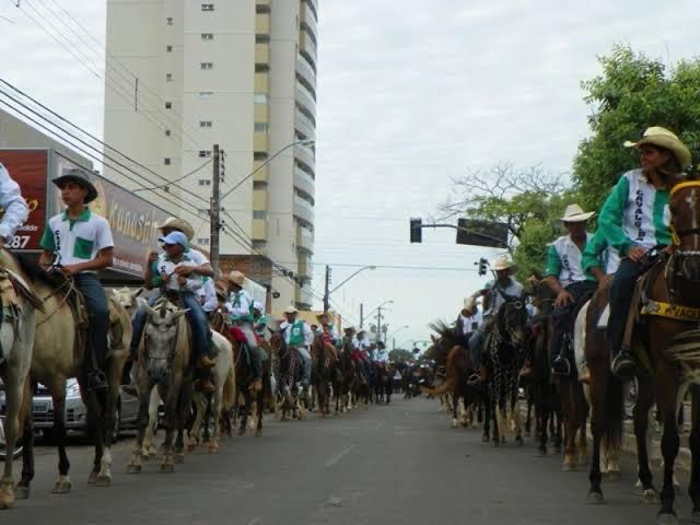 Sindicato Rural de Gurupi estabelece recomendações para tradicional Cavalgada