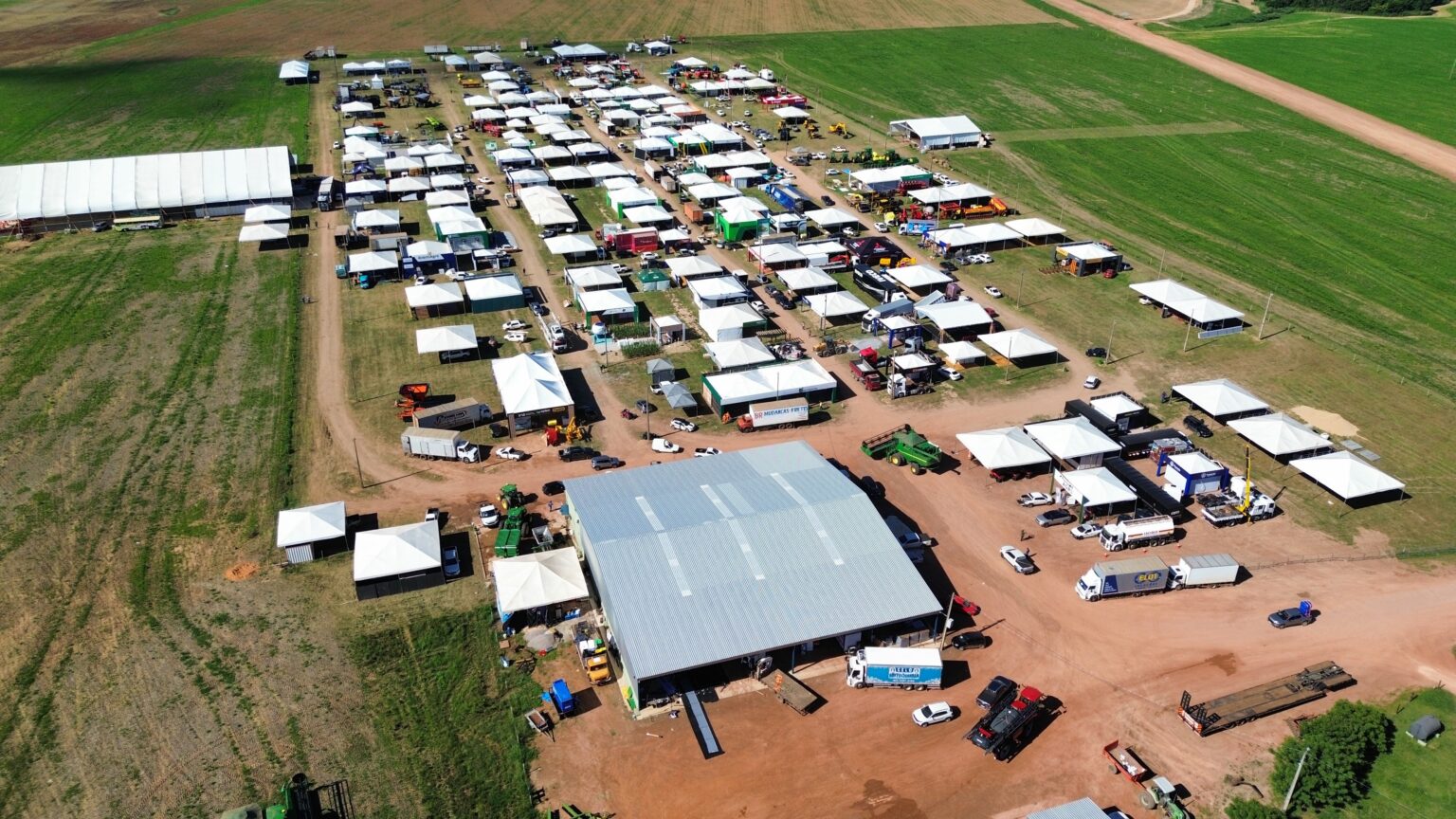 Vai começar a maior feira de agronegócio do Tocantins, da região Sul próximo a cidade de Peixe-TO, a Agro 360, nos dias 18 a 20 de abril,