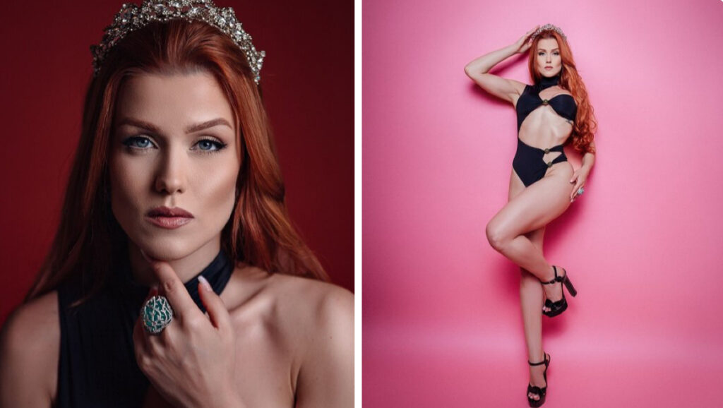 A gurupiense Jackeline Balestra, coroada Miss Universe Tocantins 2024, representará o estado no mais prestigiado concurso de beleza do país, o tradicional Miss Universe Brasil.