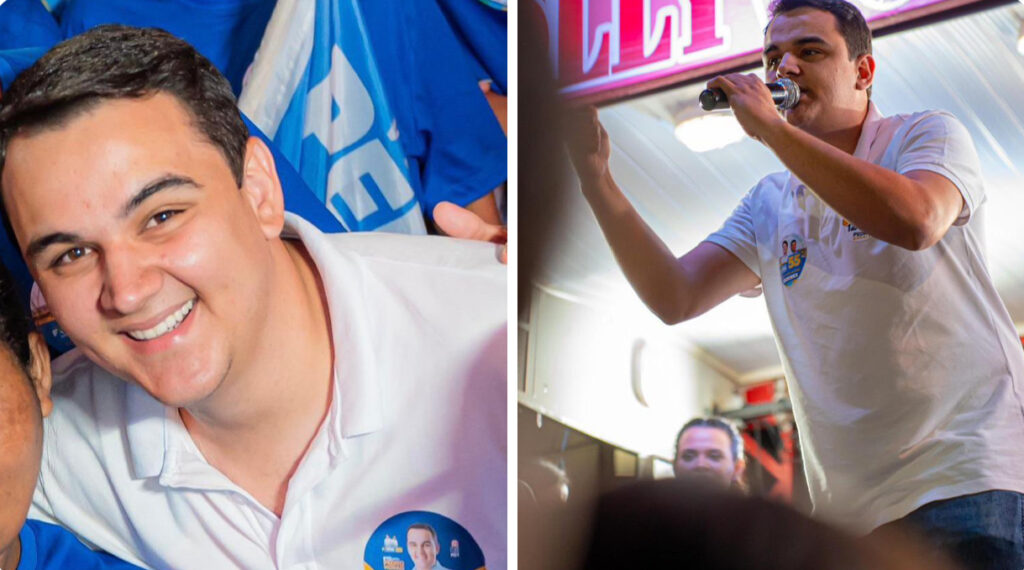 O candidato a vereador Pedro Morais propõe Bolsa Universitária para estudantes de Gurupi como uma de suas principais propostas.