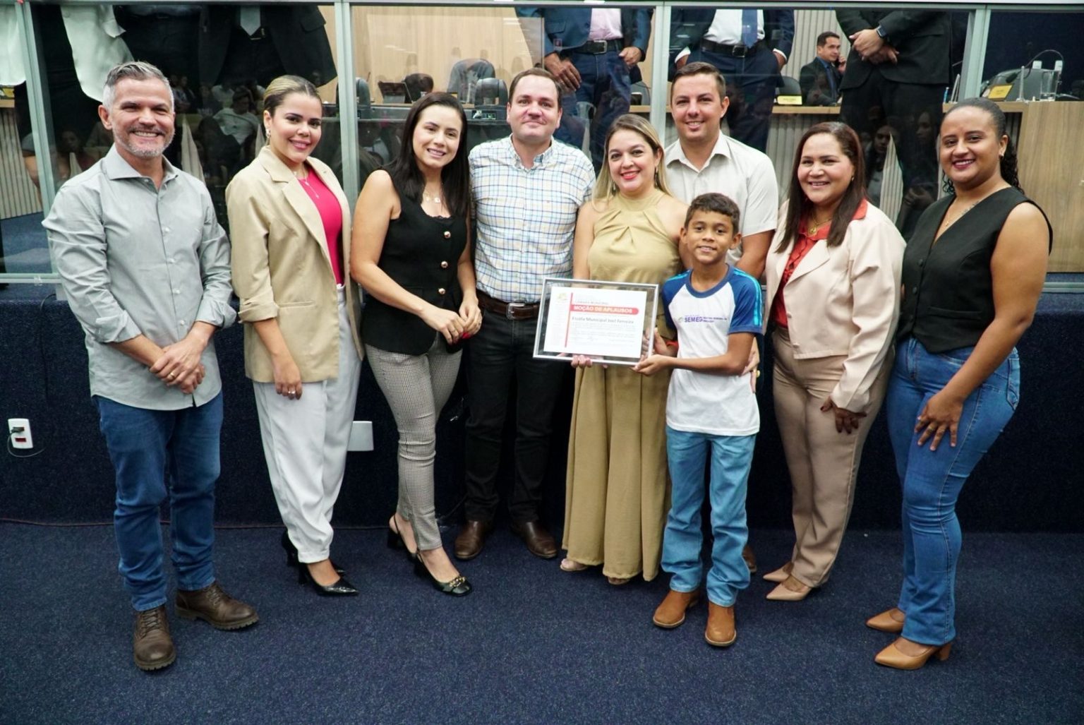 Escolas municipais vencedoras do concurso “Escola do Agro” são homenageadas na Câmara de Gurupi