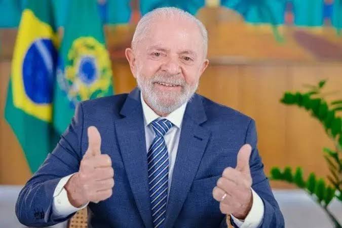 O presidente da República, Luiz Inácio Lula da Silva (PT), visitará o Tocantins pela primeira vez desde o início de seu terceiro mandato nesta sexta-feira(27)