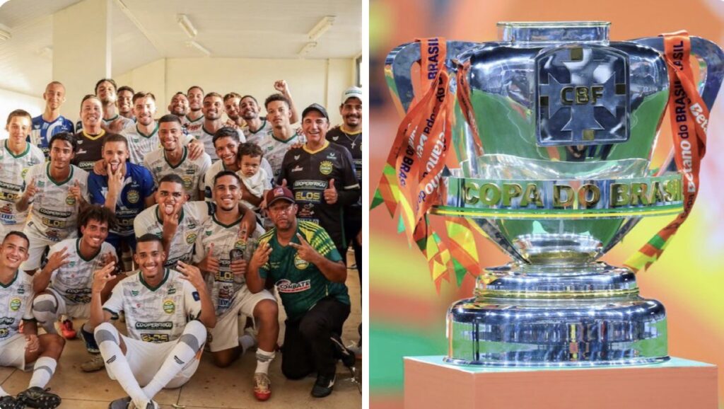 Depois de vários anos, o Gurupi Esporte Clube vai disputar a Copa do Brasil em 2027, o que traz diversas expectativas.